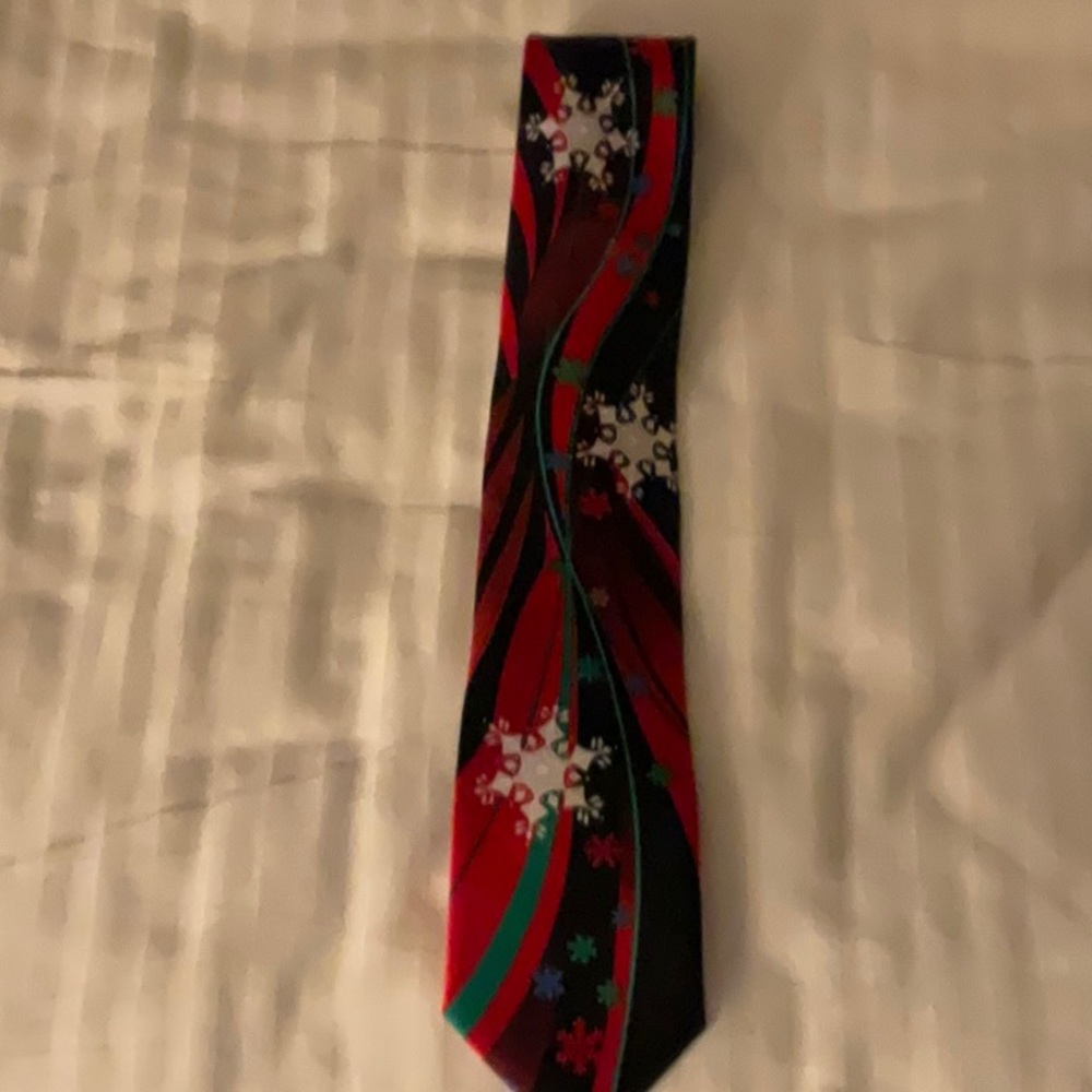 NWOT Holiday/Christmas men’s tie